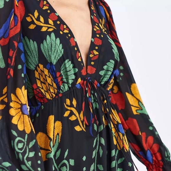 FARM Rio Maxi Dress - Picture 10 of 14